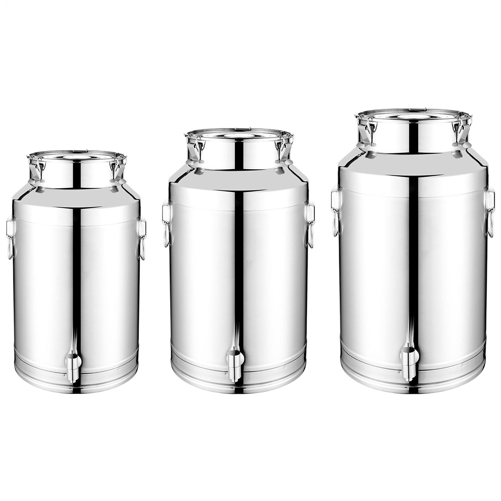 Kitchen Appliances And Utensils - Contenedor de Grasa de Acero Inoxidable