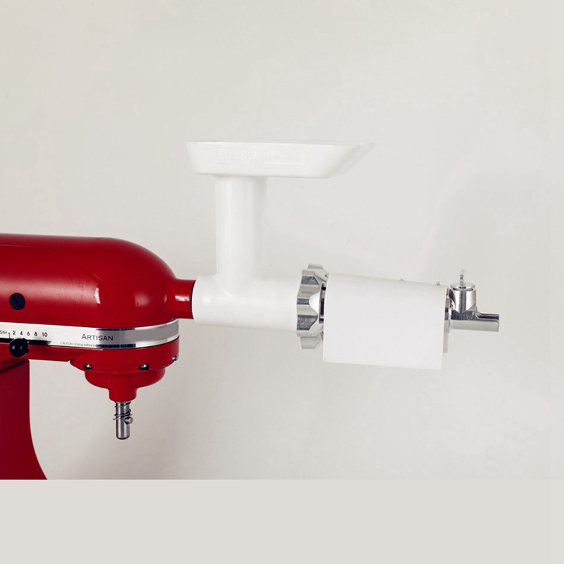 Meat Grinder Attachment - Accesorio para picadora de carne para