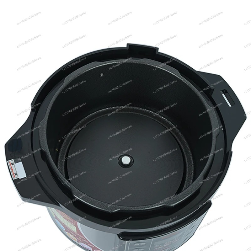 Instant Pot Pressure Cooker - Olla a Presión Eléctrica de Acero