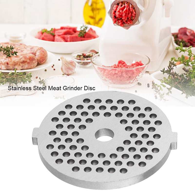 Meat Grinder Attachment - Placa para picadora de carne, disco