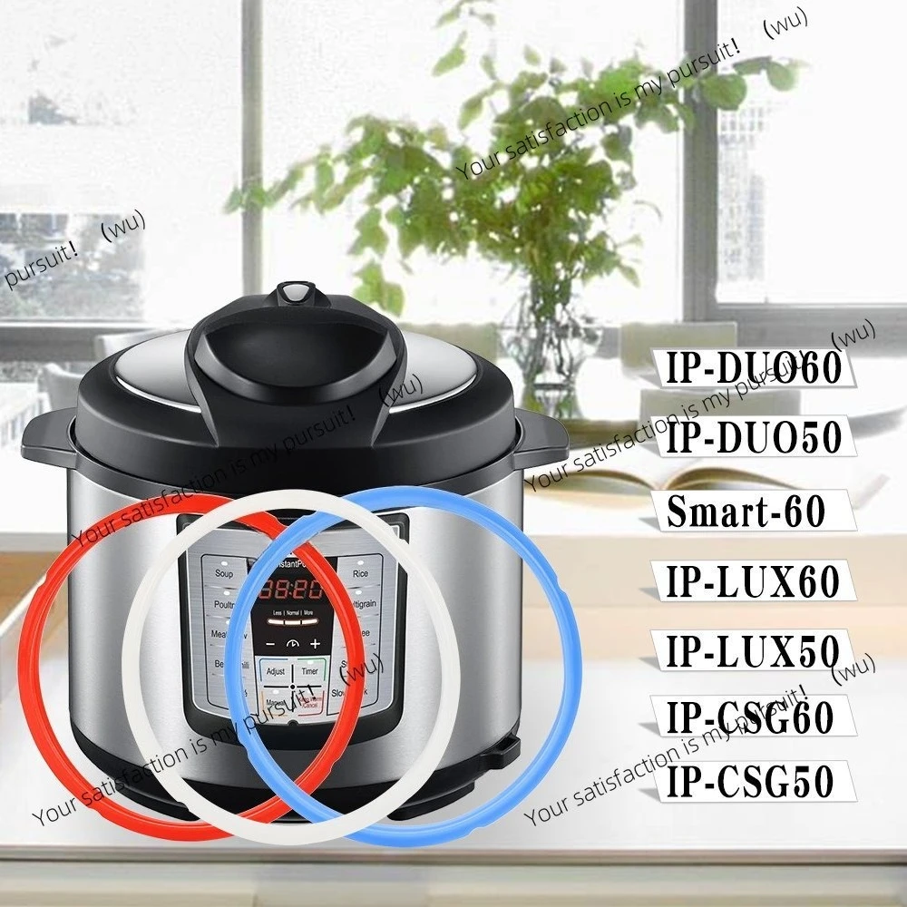 Instant Pot Pressure Cooker - Adecuado para ollas a presión eléctricas