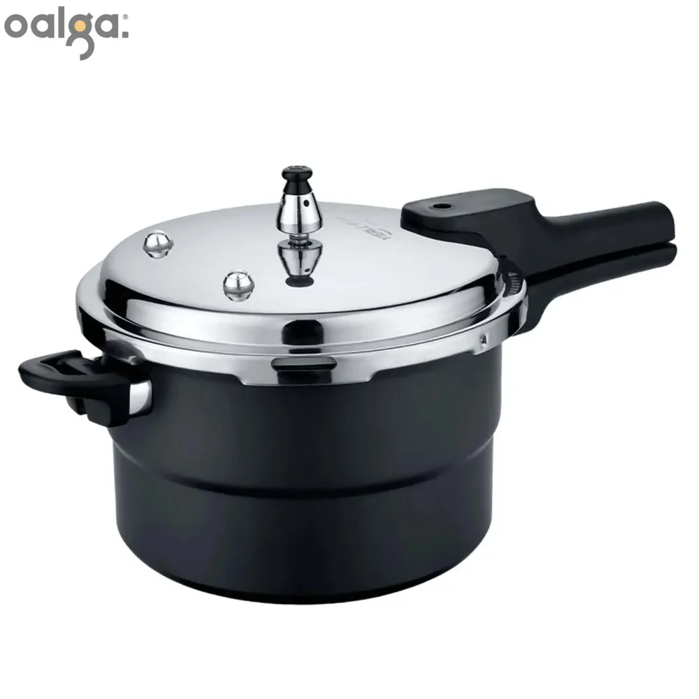 Instant Pot Pressure Cooker - Olla a presión de acero inoxidable