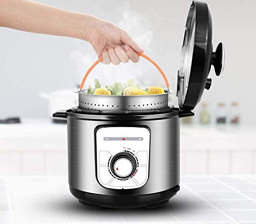 Instant Pot Pressure Cooker - 1 unidad de cesta vaporera de