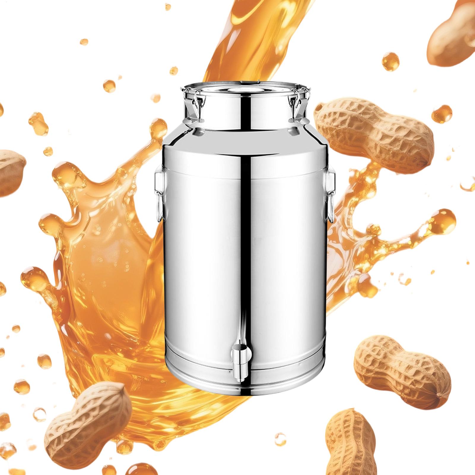 Contenedor de Grasa de Acero I - Kitchen Appliances And Utensils reseña y precio