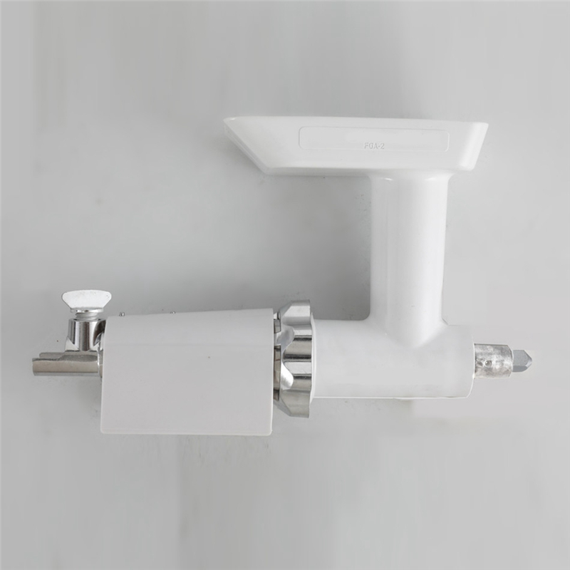 Accesorio para picadora de car - Meat Grinder Attachment reseña y precio