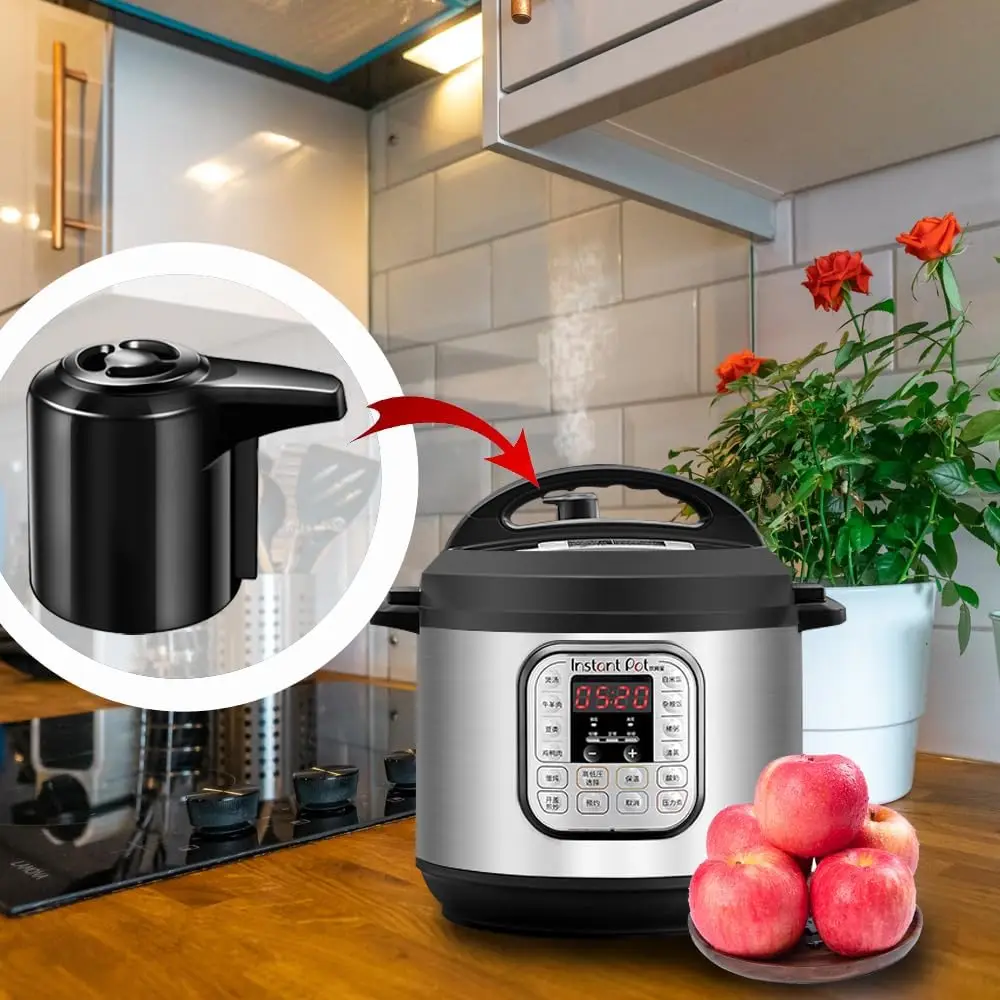 Válvula de Liberación de Vapor - Instant Pot Pressure Cooker reseña y precio