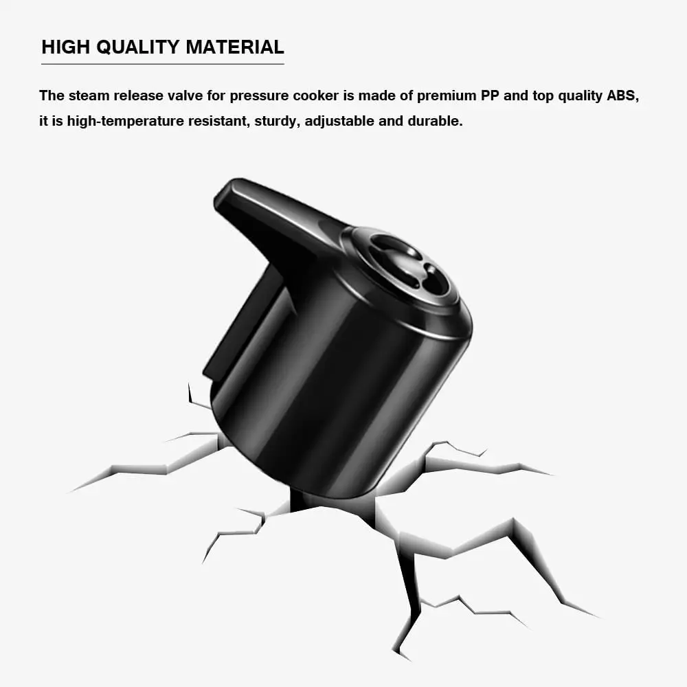 Válvula de Liberación de Vapor - Instant Pot Pressure Cooker reseña y precio