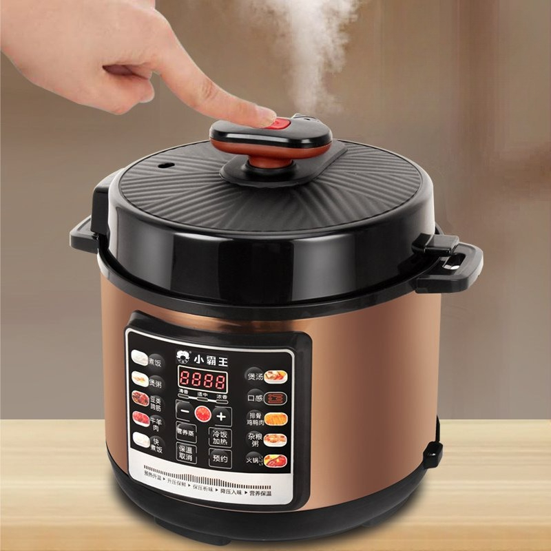 Olla a presión eléctrica progr - Instant Pot Pressure Cooker reseña y precio