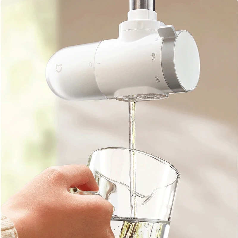 Purificador de Agua para Grifo - Kitchen Appliances And Utensils reseña y precio