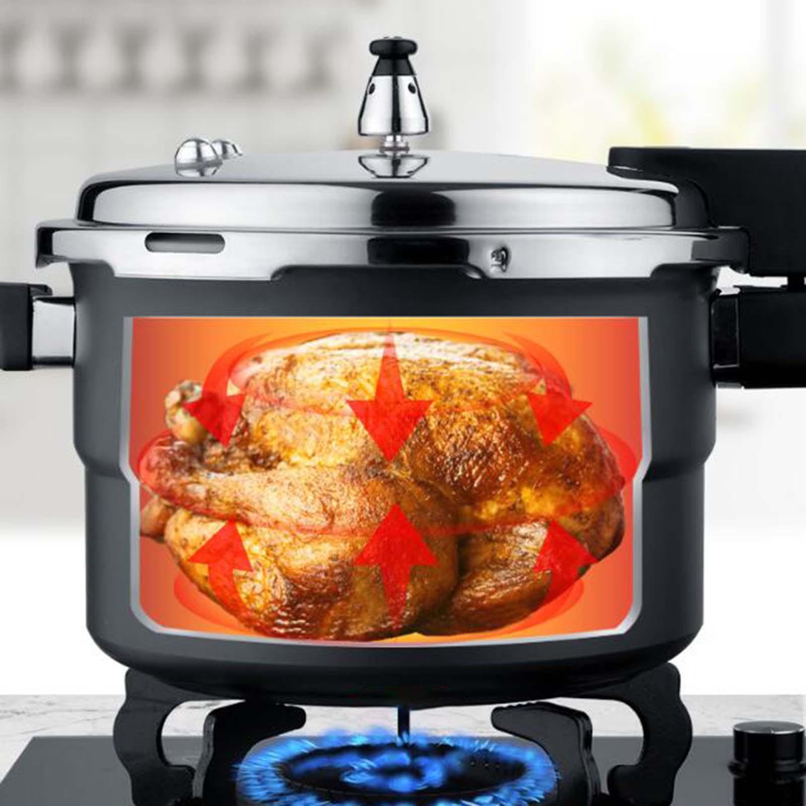 Olla a Presión para Estufas de - Instant Pot Pressure Cooker reseña y precio