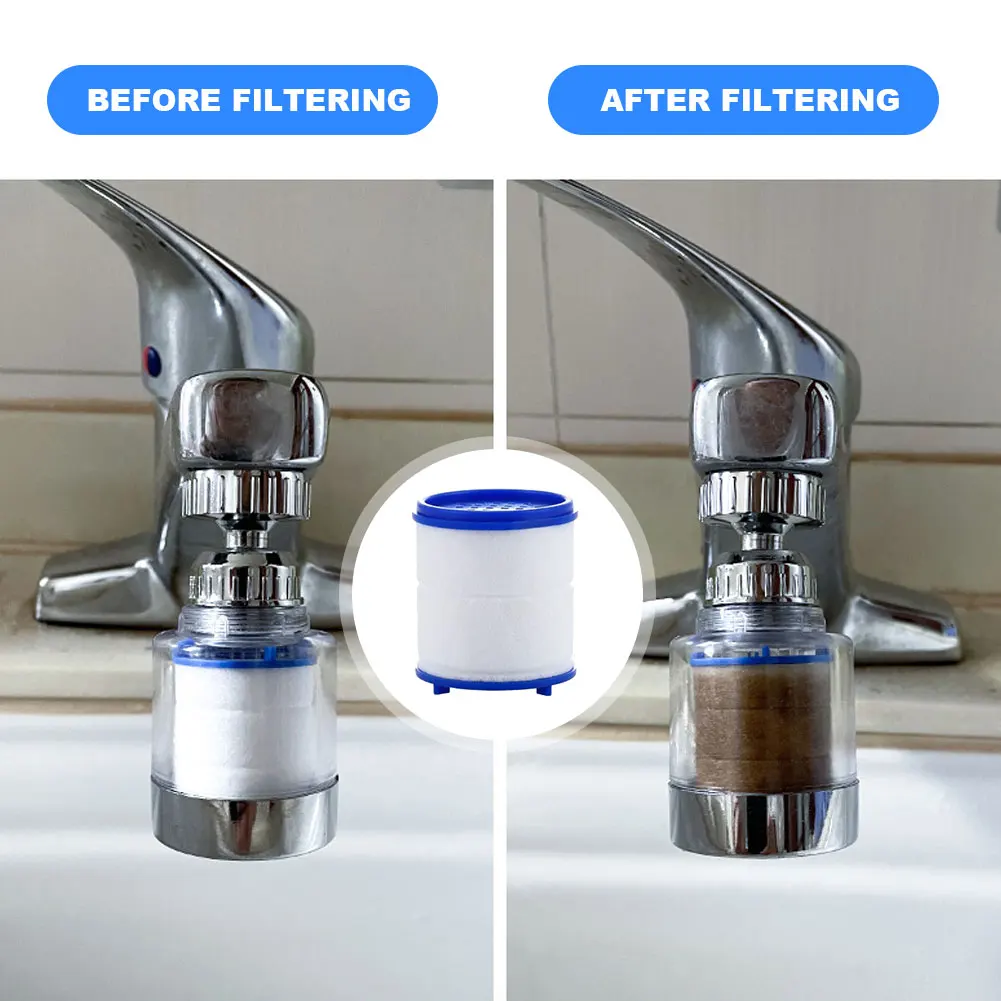 Elemento Filtrante para Grifo, - Kitchen Appliances And Utensils reseña y precio