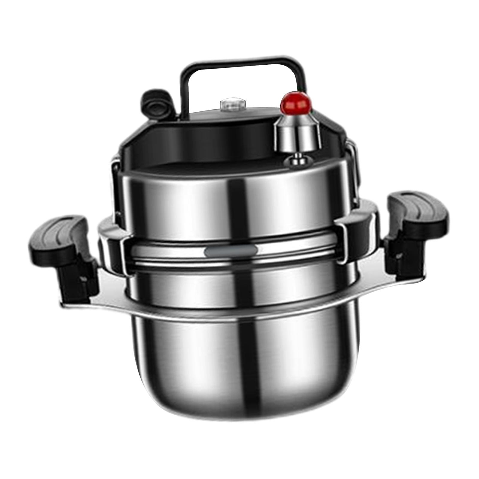 Olla a presión con perilla de  - Instant Pot Pressure Cooker reseña y precio