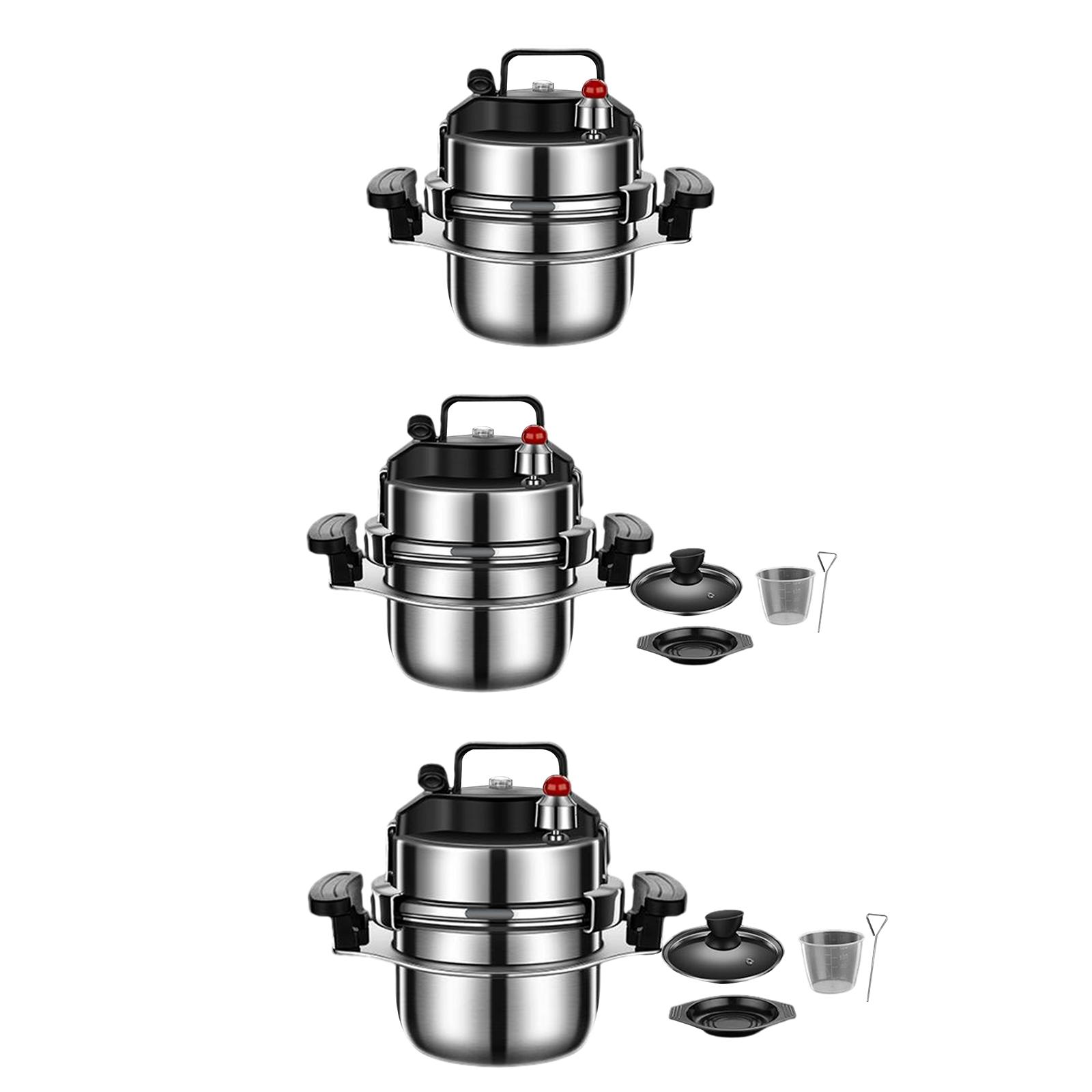 Olla a presión con perilla de  - Instant Pot Pressure Cooker reseña y precio