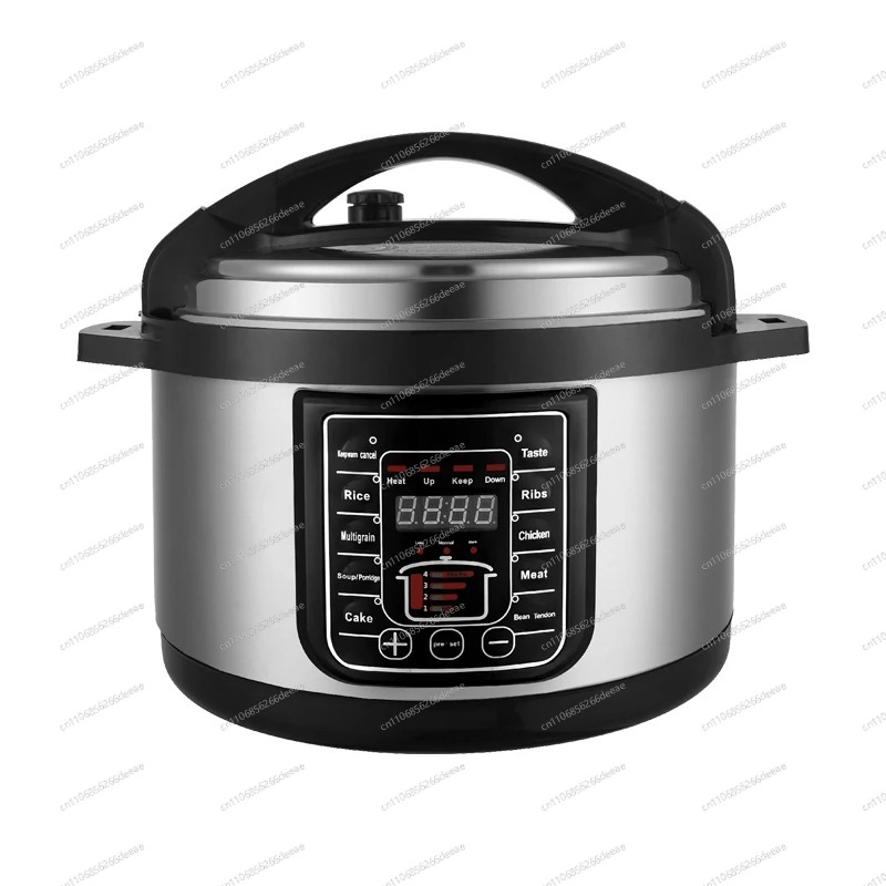 Olla a Presión Eléctrica de Ac - Instant Pot Pressure Cooker reseña y precio