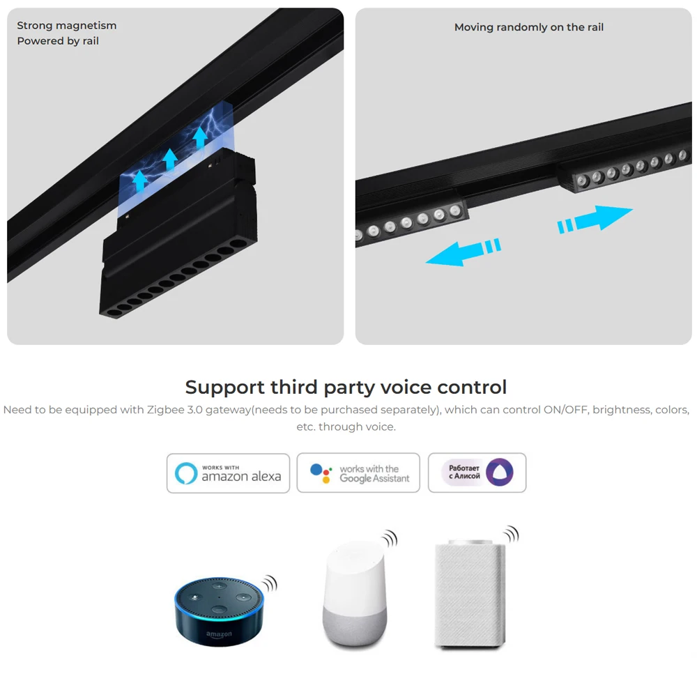 Miboxer Zigbee 3,0 + 2,4 intel - Kitchen Appliances In White reseña y precio