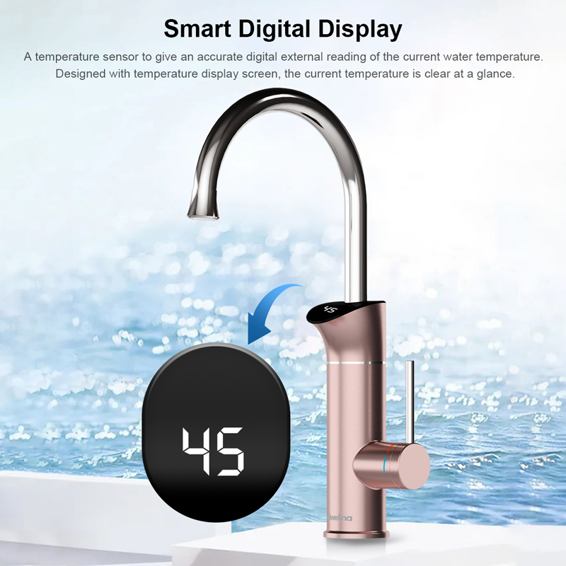 Calentador de Agua Eléctrico B - Kitchen Appliances And Utensils reseña y precio