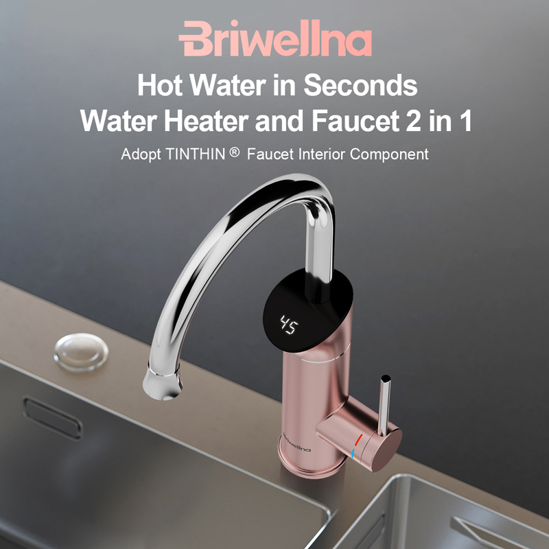 Calentador de Agua Eléctrico B - Kitchen Appliances And Utensils reseña y precio