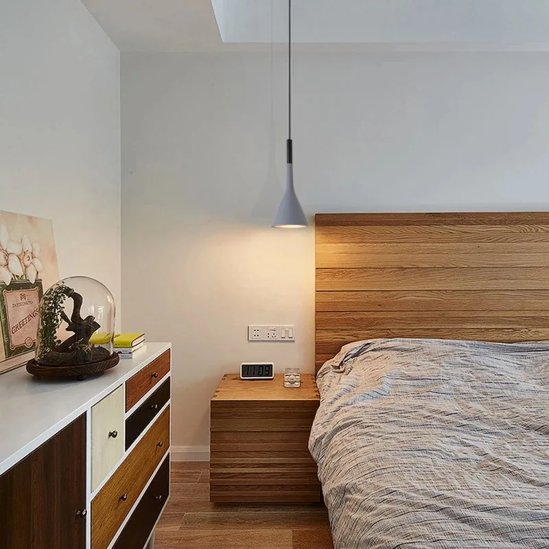 Modern Led Pendant Lights Mult - Kitchen Appliances In White reseña y precio