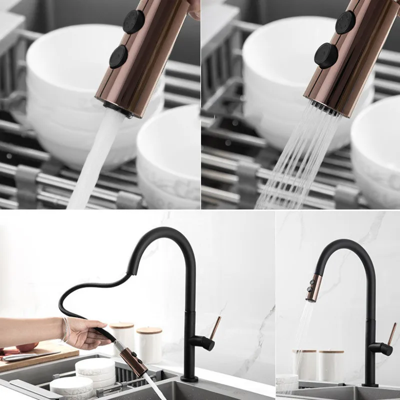 Grifos de cocina táctiles inte - Kitchen Appliances In White reseña y precio