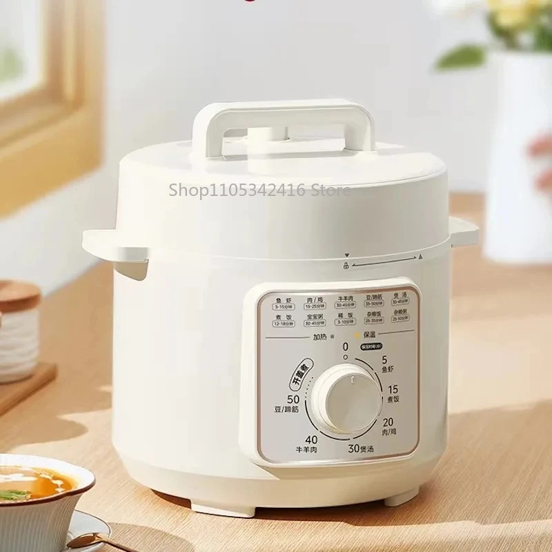 Olla a Presión Eléctrica Intel - Instant Pot Pressure Cooker reseña y precio