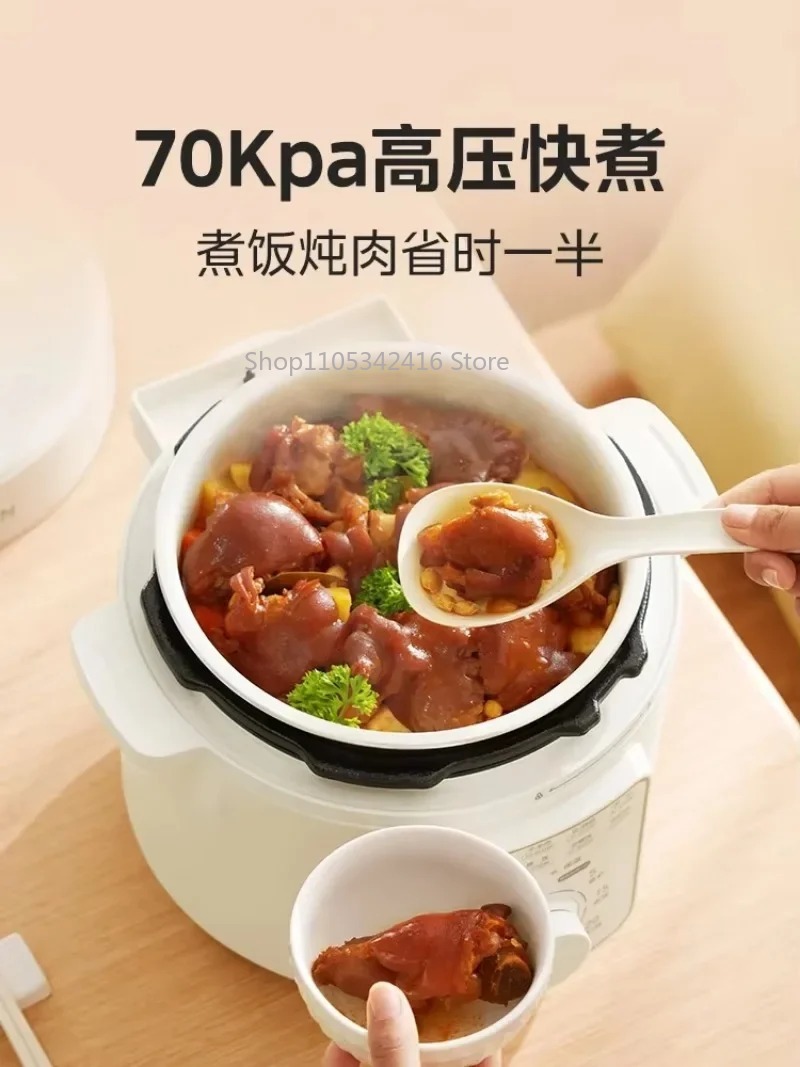 Olla a Presión Eléctrica Intel - Instant Pot Pressure Cooker reseña y precio