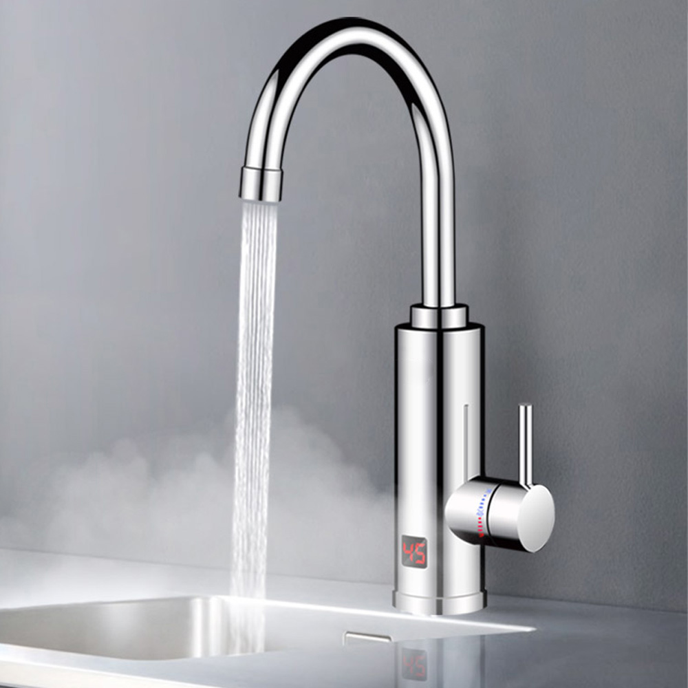 Calentador de agua eléctrico d - Kitchen Appliances And Utensils reseña y precio