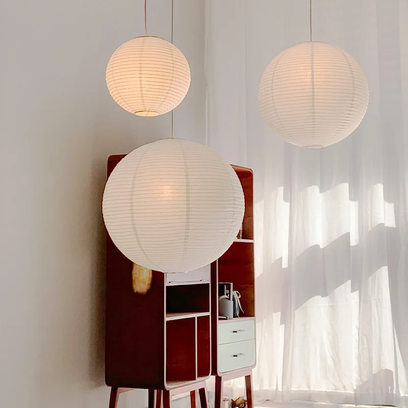 Luces colgantes japonesas Vint - Kitchen Appliances In White reseña y precio
