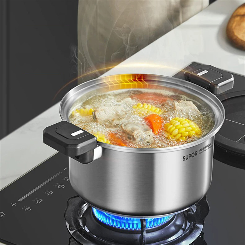 SUPOR-nueva olla para sopa de  - Instant Pot Pressure Cooker reseña y precio