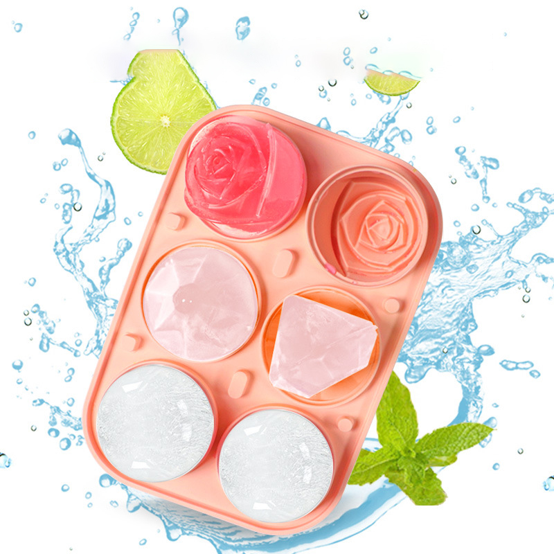 Moldes redondos para cubitos d - Kitchen Appliances And Utensils reseña y precio