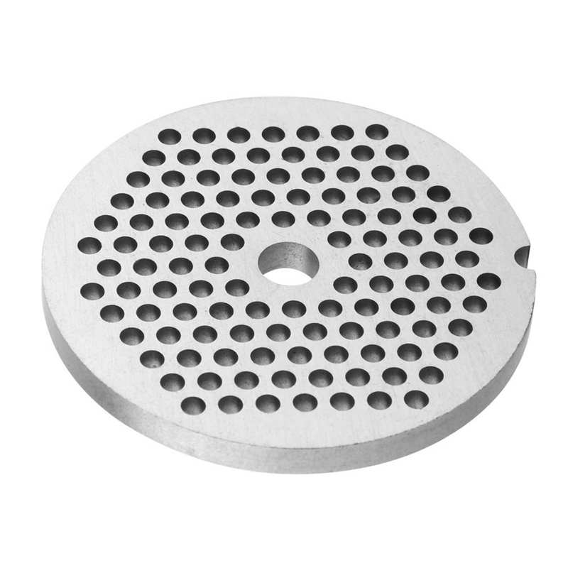 Placa para picadora de carne d - Meat Grinder Attachment reseña y precio