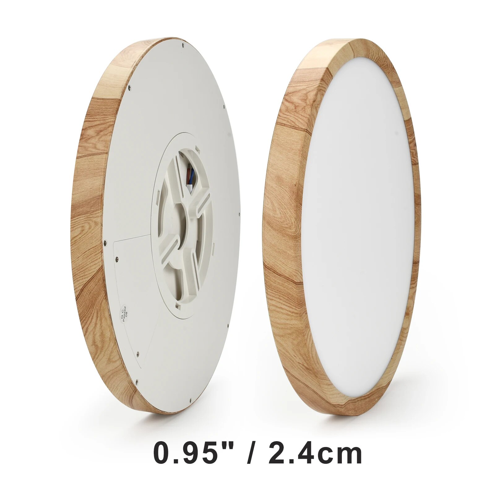 LVL-Luz de techo LED 3 en 1, g - Kitchen Appliances In White reseña y precio