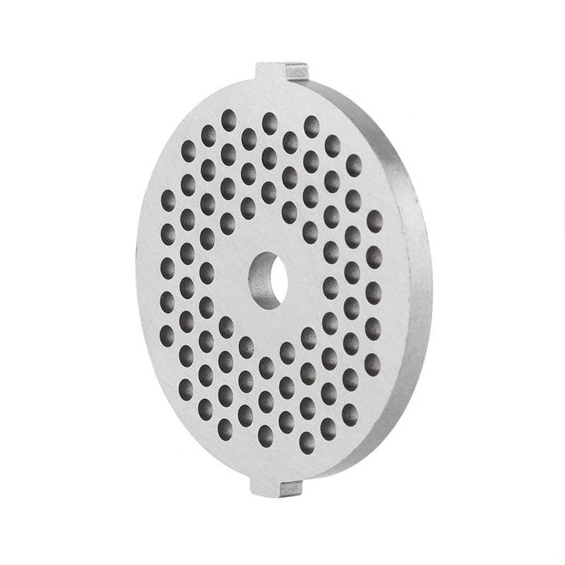 Placa para picadora de carne,  - Meat Grinder Attachment reseña y precio