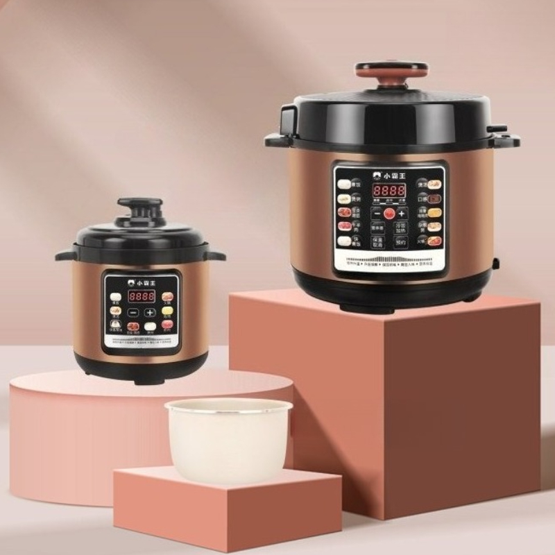 Olla a Presión Eléctrica con R - Instant Pot Pressure Cooker reseña y precio