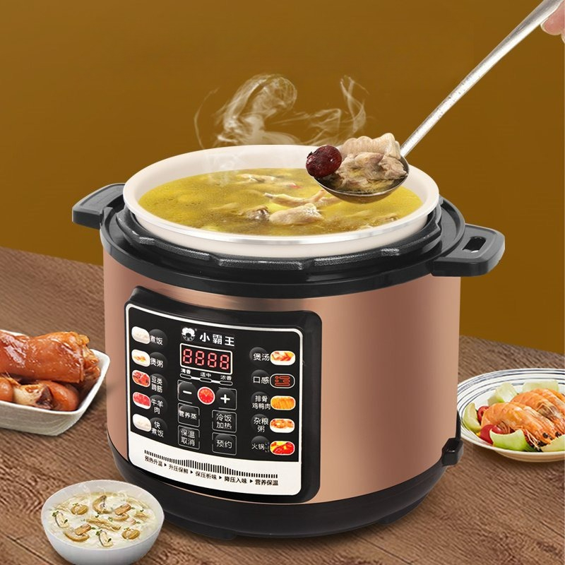 Olla a Presión Eléctrica con R - Instant Pot Pressure Cooker reseña y precio