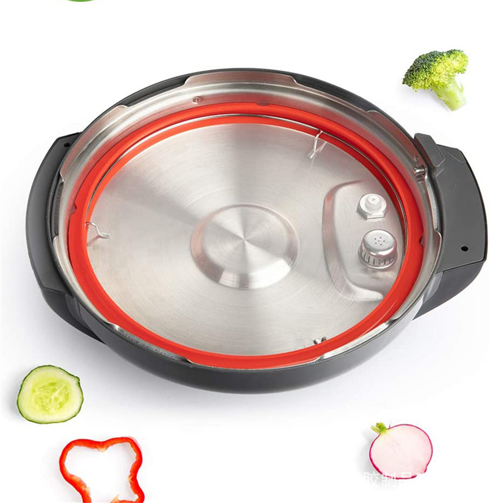 Paquete de 3 anillos de sellad - Instant Pot Pressure Cooker reseña y precio