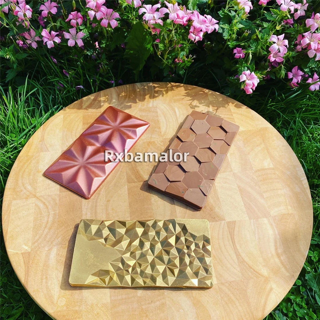 Molde de Chocolate de policarb - Kitchen Appliances And Utensils reseña y precio