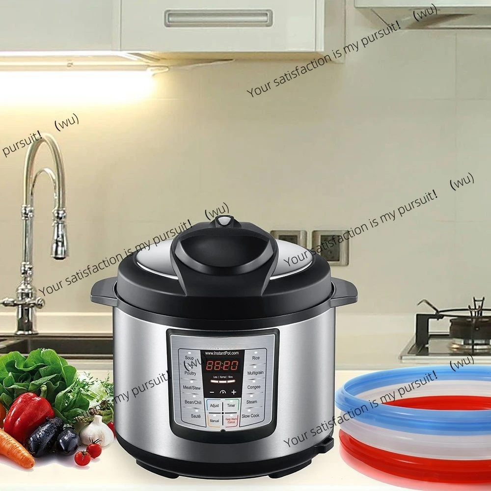 Adecuado para ollas a presión  - Instant Pot Pressure Cooker reseña y precio