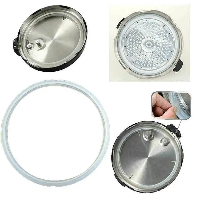 Anillo de Sellado de Silicona  - Instant Pot Pressure Cooker reseña y precio