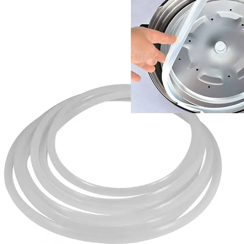 Anillo de Sellado de Silicona  - Instant Pot Pressure Cooker reseña y precio