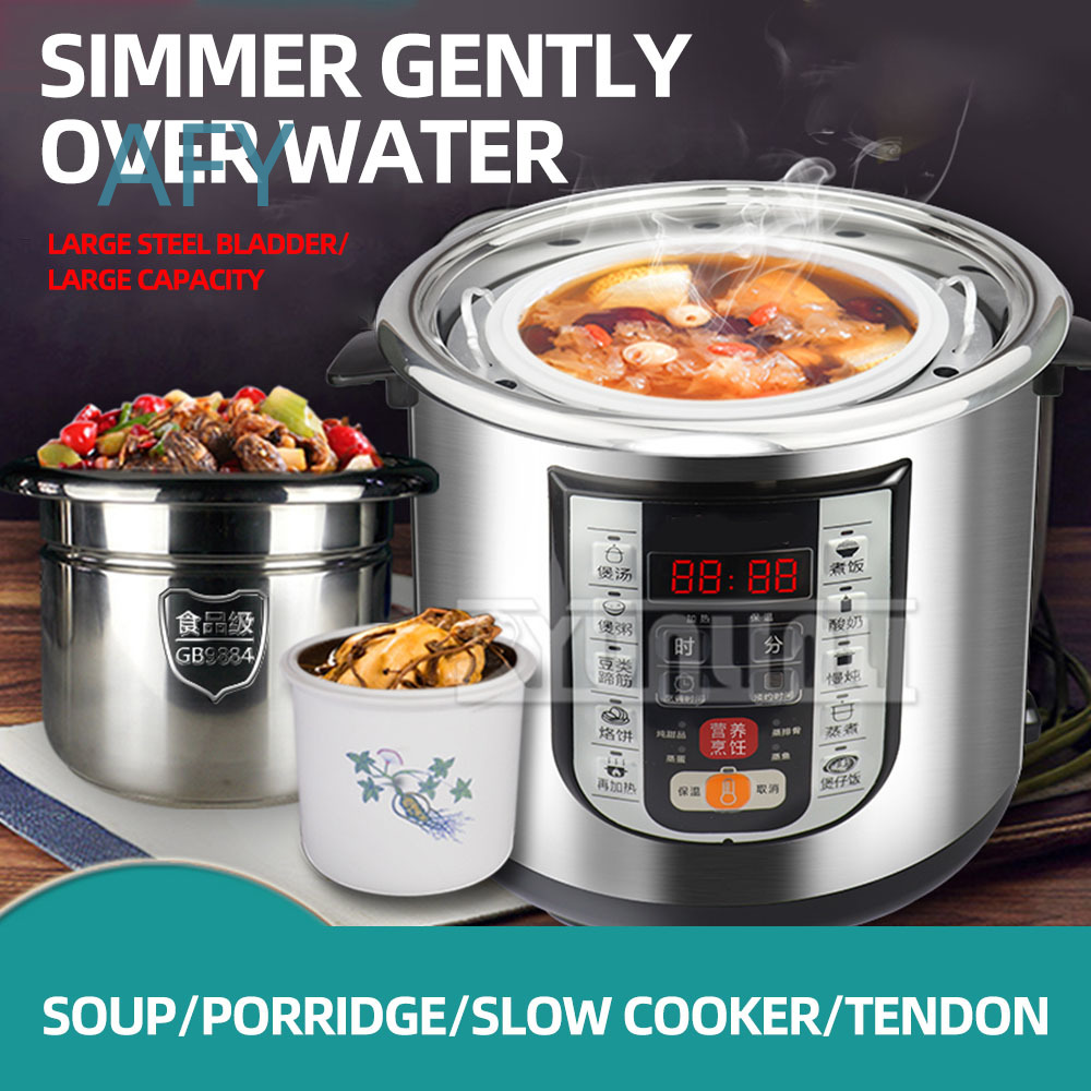 Olla a Presión Eléctrica Multi - Instant Pot Pressure Cooker reseña y precio