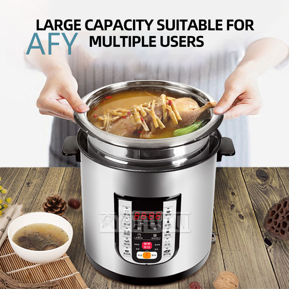 Olla a Presión Eléctrica Multi - Instant Pot Pressure Cooker reseña y precio