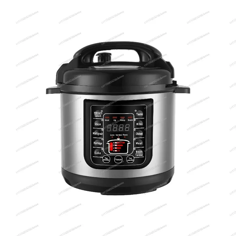 Olla a Presión Eléctrica de Ac - Instant Pot Pressure Cooker reseña y precio