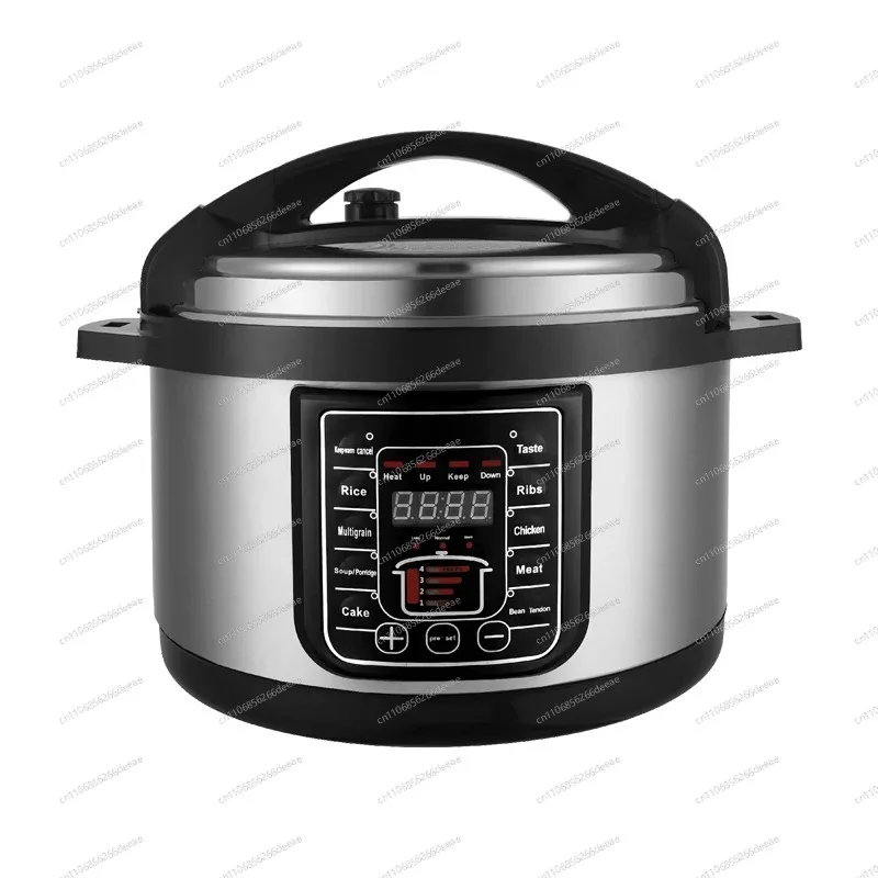 Olla a Presión Eléctrica de Ac - Instant Pot Pressure Cooker reseña y precio