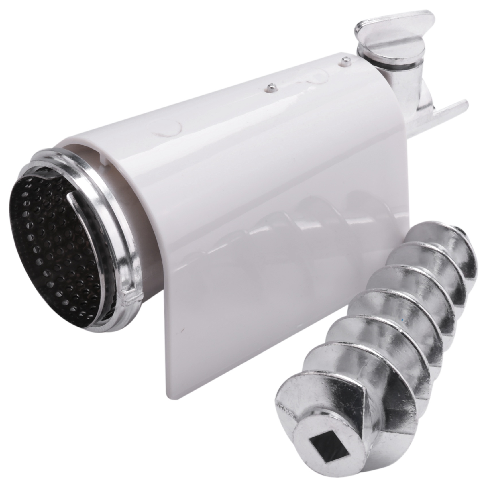 4 Uds. De piezas para exprimid - Meat Grinder Attachment reseña y precio