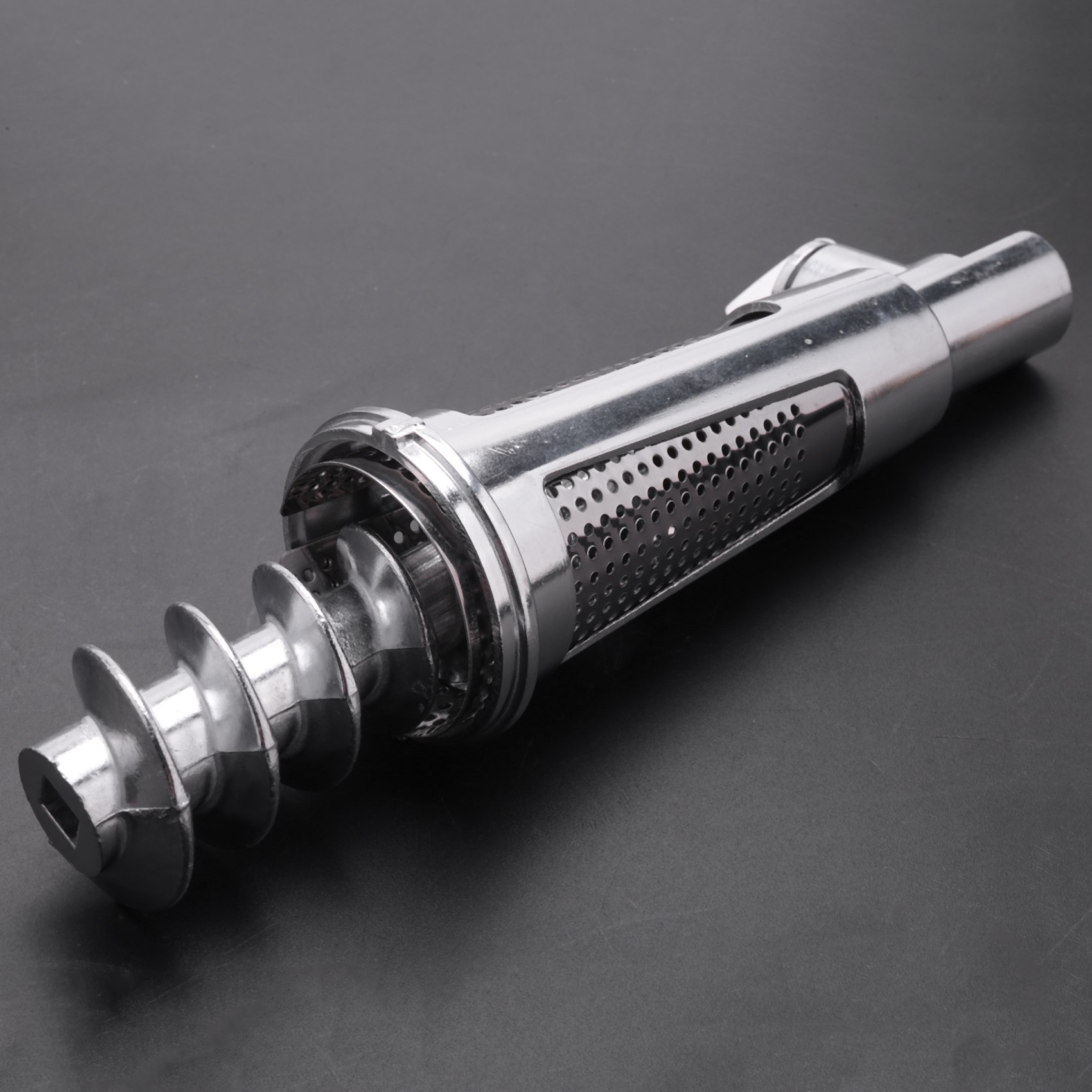 4 Uds. De piezas para exprimid - Meat Grinder Attachment reseña y precio