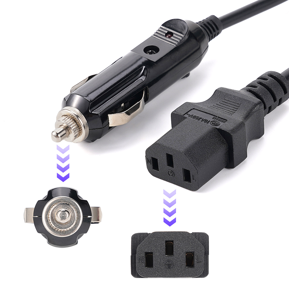 Cable de alimentación de 3 pin - Instant Pot Pressure Cooker reseña y precio