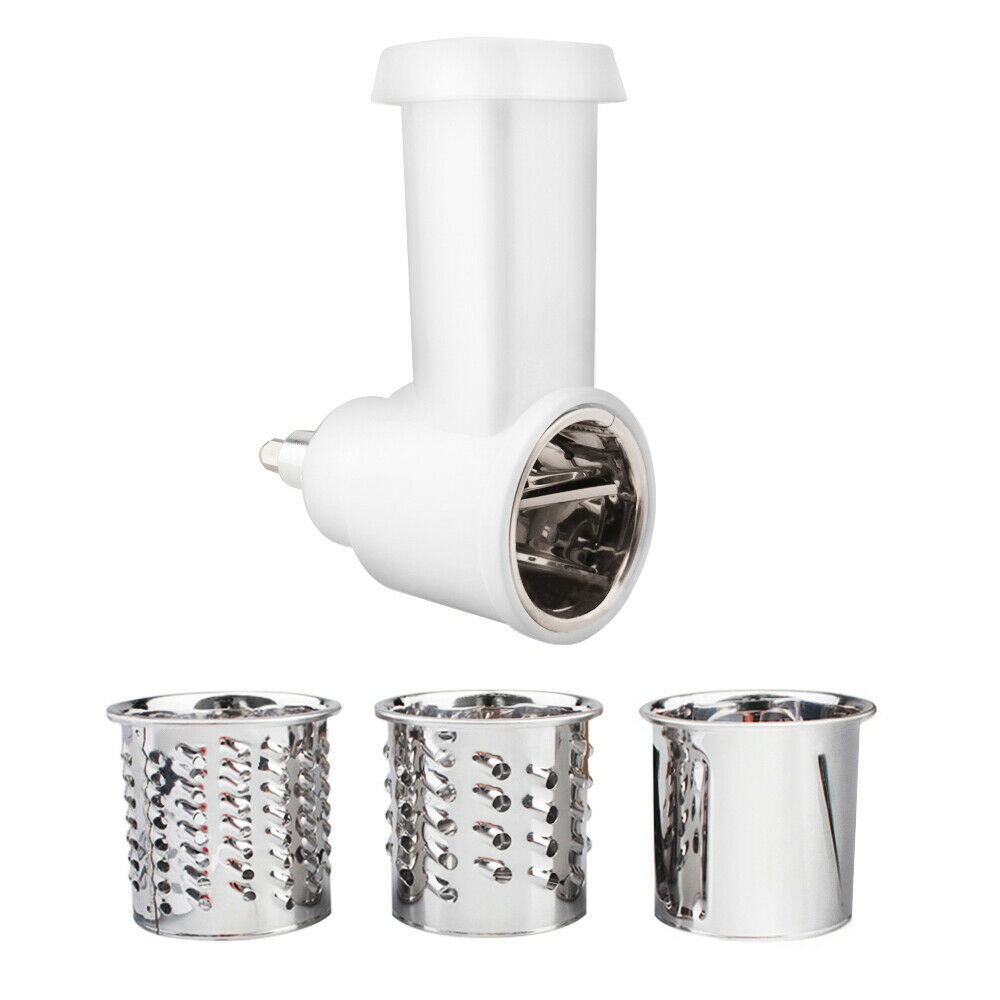 Accesorio rebanador y triturad - Meat Grinder Attachment reseña y precio