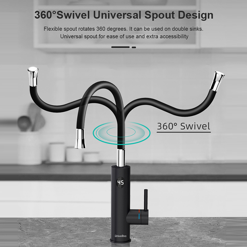 Calentador de agua eléctrico B - Kitchen Appliances And Utensils reseña y precio