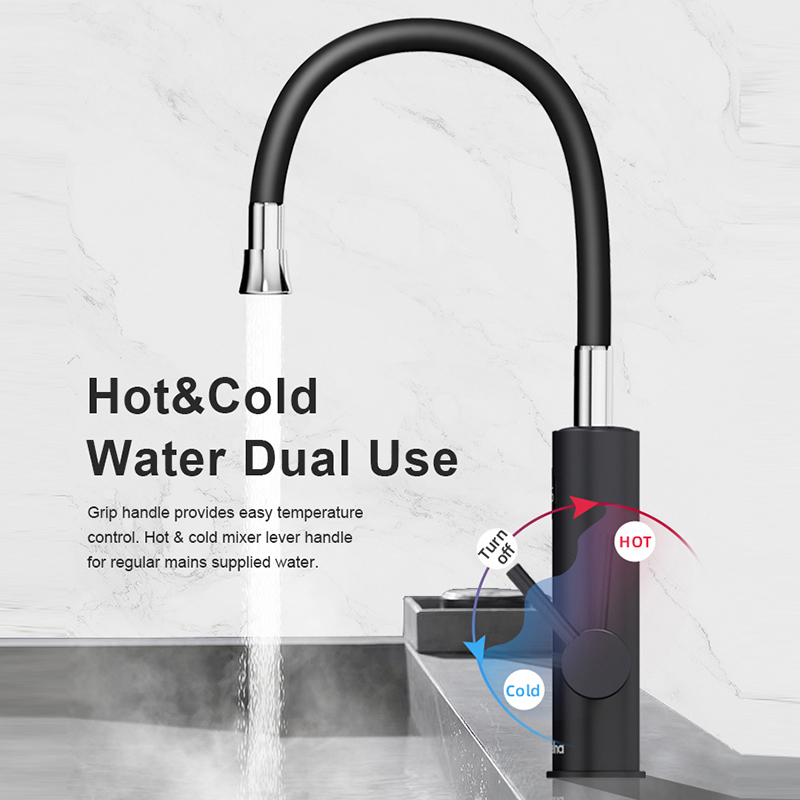 Calentador de agua eléctrico B - Kitchen Appliances And Utensils reseña y precio
