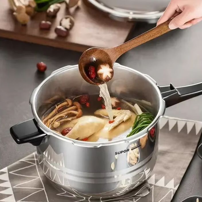 Olla a presión: acero inoxidab - Instant Pot Pressure Cooker reseña y precio